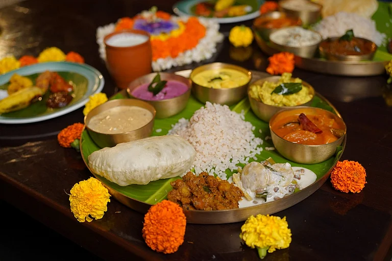 Eating a Sadhya on Onam is a no brainer - Tat Mumbai